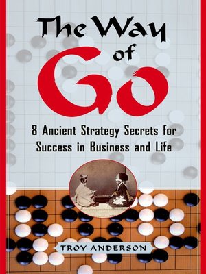 cover image of The Way of Go